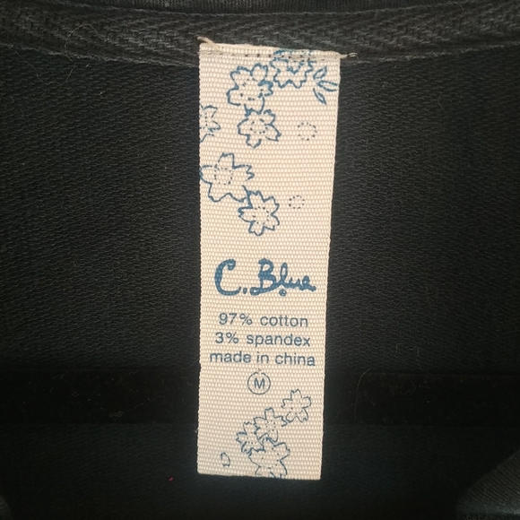 C. Blue Marching Band Chef Jacket - Picture 4 of 6